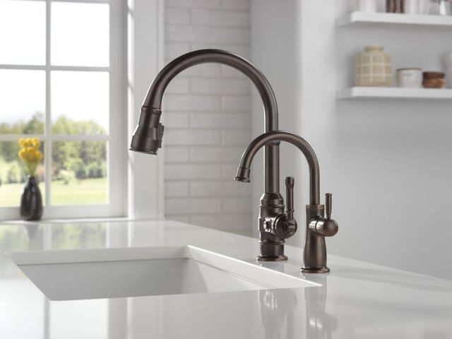Delta Other Venetian Bronze Traditional Beverage Faucet-4