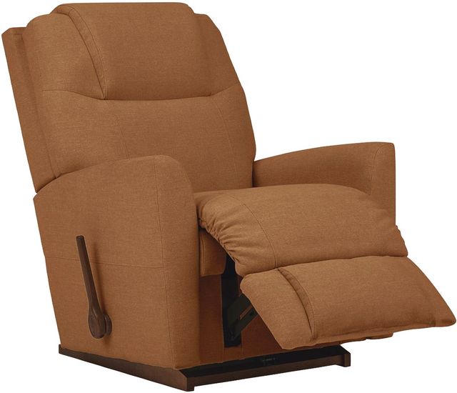 La-Z-Boy® Sparrow Nutmeg Manual Wall Recliner-1