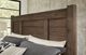 LM Co Home By Vaughan-Bassett Crafted Oak by Ben & Erin Napier Aged Gray California King Poster Bed-2