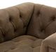 Four Hands Maxx Umber Gray Swivel Chair-3