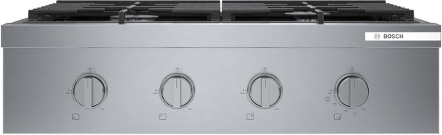 Bosch® 800 Series 30" Stainless Steel Gas Rangetop-1
