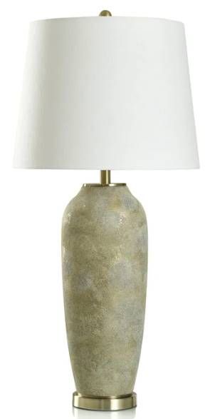 Stylecraft Danburite Gold Table Lamp-0