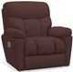 La-Z-Boy® Morrison Burgundy Power Wall Recliner with Headrest-0