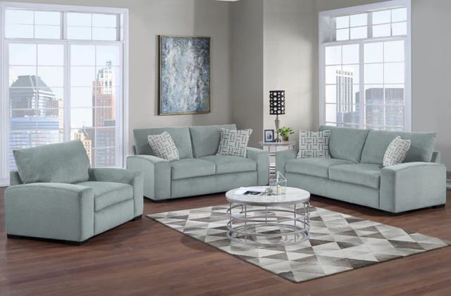 Porter International Designs Clayton II Spa Loveseat-4