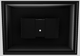 Vent-A-Hood® Designer Series 42" Black Island Range Hood-2