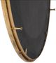 A & B Home Gold Round Mirror-4