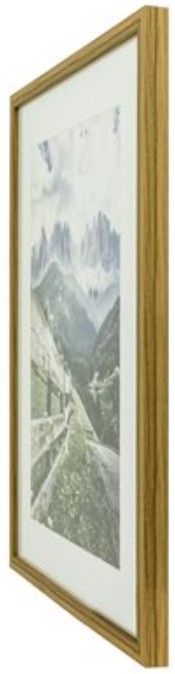 YHD Valley Path Framed Print-2