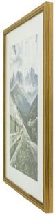 YHD Valley Path Framed Print-2