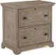 Magnussen Home® Tinley Park Dovetail Grey Lateral File-1