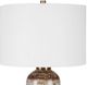 Uttermost® Roan Taupe Artisian Table Lamp-3