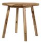 A & B Home Natural Dining Table-0