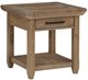 Steve Silver Co. Riverdale 3-Piece Driftwood Occasional Table Set-3