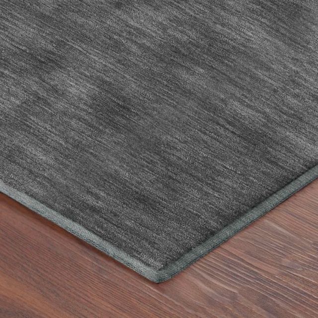 Dalyn™ Rug Company Soft Essentials SE6 Graphite 5'x8' Area Rug-3