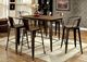 Furniture of America® Cooper II Natural Counter Height Dining Table-1