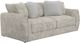 iAmerica Boardwalk Parchment Sofa-0