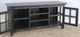 Sunny Designs™ Black Sand TV Console-2