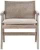Olliix by INK+IVY Grey Ventura Accent Chair-0