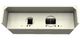Vent-A-Hood® 48" Biscuit Wall Mounted Range Hood-4