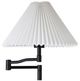 Moe's Home Collection Fora Black Floor Lamp-1