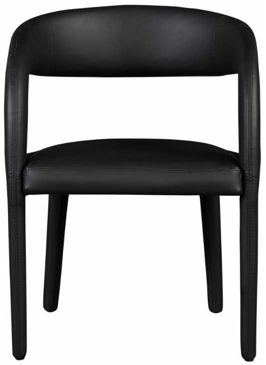 Meridian Furniture Sylvester Black Dining Chair-1