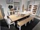 Riverside Furniture Rosalie White Caps Bookcase-1
