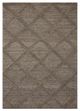 Magnolia Home by Joanna Gaines Hunter Grey 2'x4' Throw Rug-0