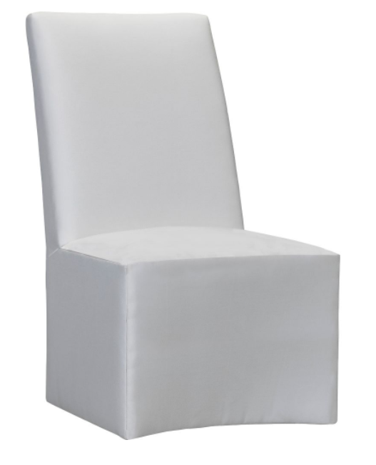 Lane Venture® Charlotte Light Gray Dining Side Chair-0