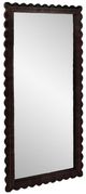 Butler Specialty Company Flora Chocolate Floor Mirror-3