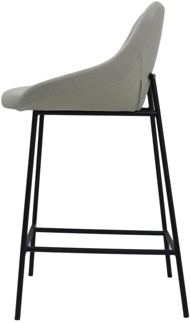 Moe's Home Collection Shelby Beige Counter Stool-1