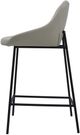Moe's Home Collection Shelby Beige Counter Stool-1