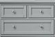 Vaughan-Bassett Bonanza Gray Chest-3