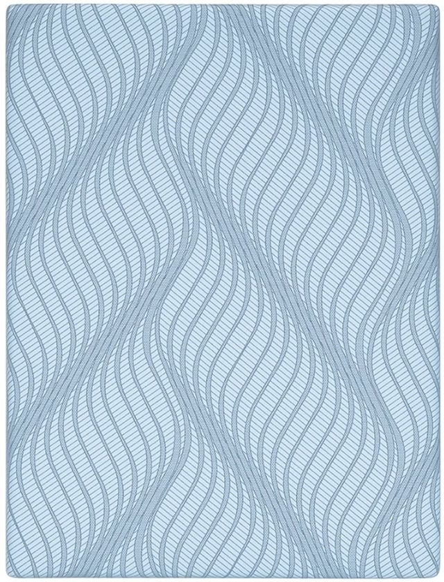 Sierra Sleep® By Ashley® Peak 2.0 Memory Foam 12" Firm Tight Top Queen Mattress in a Box-3