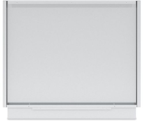 Broil King® Stainless Steel Rear Panel for 5-Burner Cabinet-1