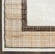 Nourison Home™ Dekor DEK06 Ivory Brown 5'x7' Style 3 Area Rug-5