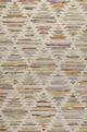 Dalyn™ Rug Company Kenner KN2 Ivory 5'x8' Area Rug-0