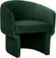 Moe's Home Collection Franco Dark Green Chair-0
