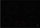 Bertazzoni Professional Series 24" Nero Touch Control Electric Cooktop-0