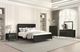 Furniture of America® Bashford 4-Piece Espresso Queen Bedroom Set-0