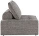 Signature Design by Ashley® Bree Zee 7-Piece Brown Fabric Outdoor Sectional-2