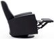 Fjords® Relax Ulstein Havana Small Dual Motion Swivel Recliner-1