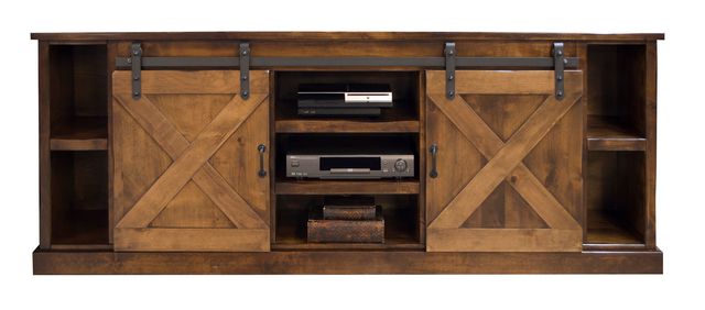 Legends Home Farmhouse 85" TV Console-0