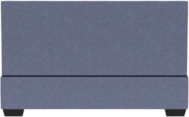 American Leather® Customizable Loja Youth Twin Fabric Panel Bed-2