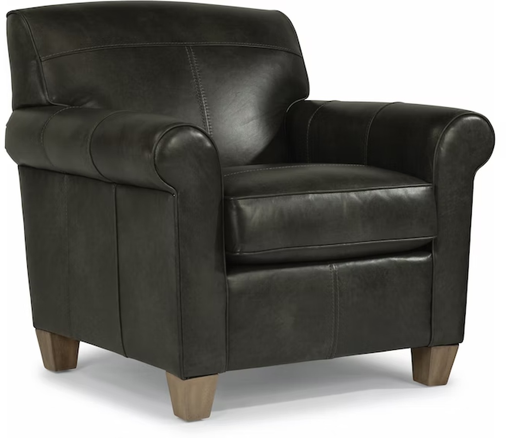 Flexsteel Customizable Dana Chair