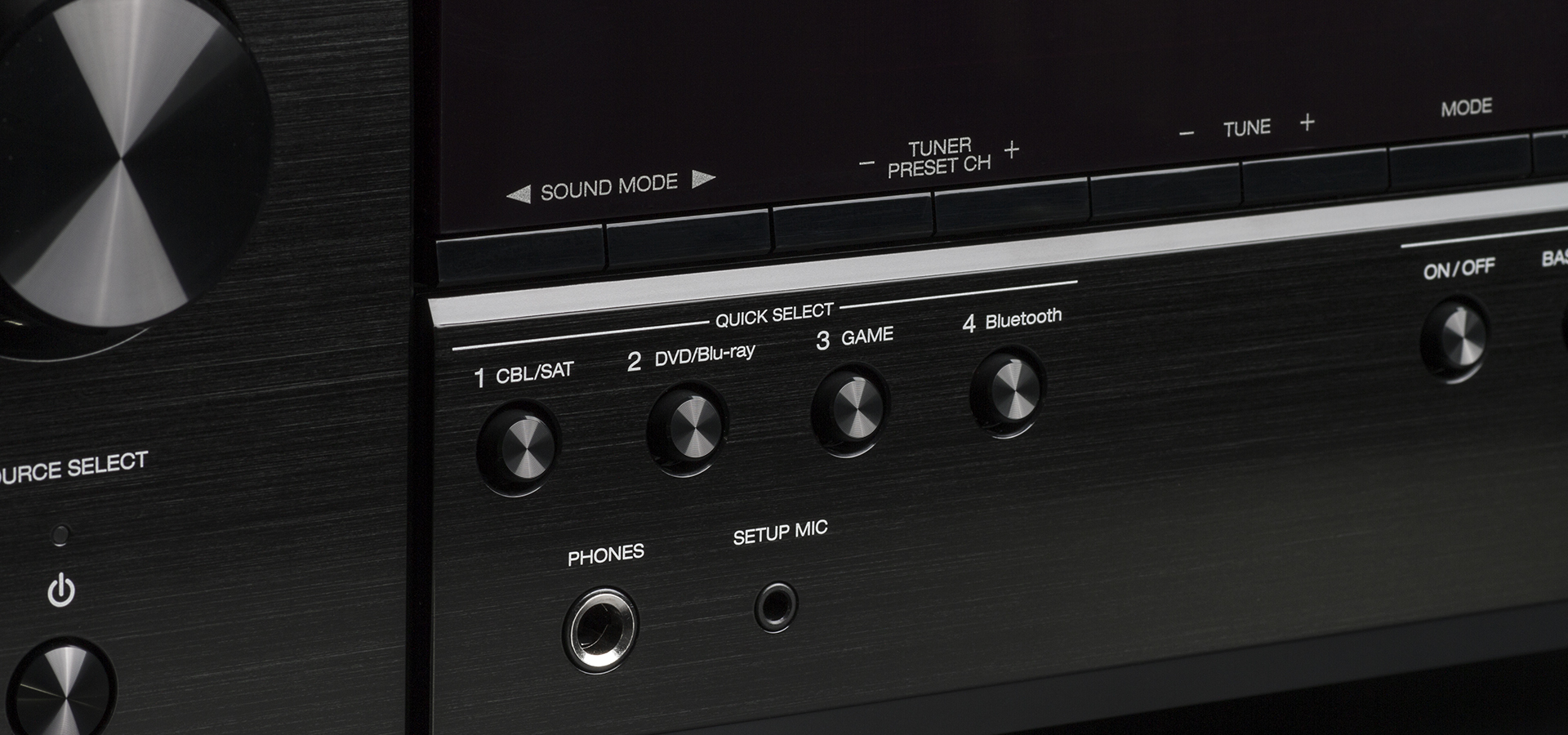 Denon® 5.2 Channel 4K Ultra HD AV Receiver | Innovative