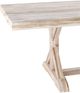 Canadel Customizable Loft Trestle Dining Table-2