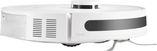 LG R51WT Essence White Robotic Vacuum-2