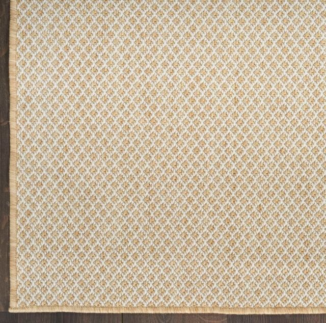 Nourison Home™ Courtyard Natural 5'x7' Area Rug-1