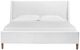Magnussen Home® Lindon Sauve Blanco Upholstered Queen Island Bed-1