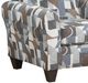 Affordable Furniture 9001 Tristan Metro Accent Chair-1