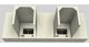 Vent-A-Hood® 60" Biscuit Contemporary Wall Mounted Range Hood-2